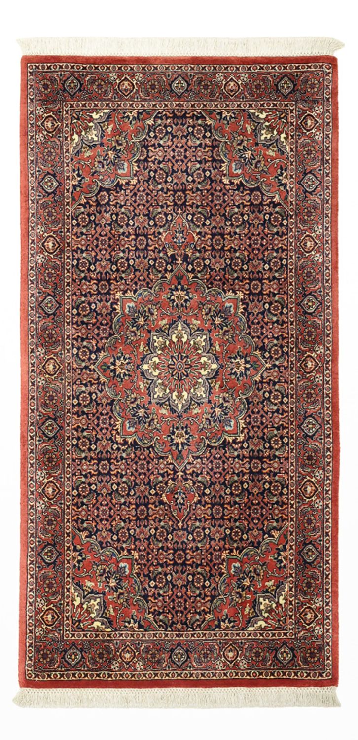 Tappeto Persero - Bidjar - 136 x 69 cm - beige scuro