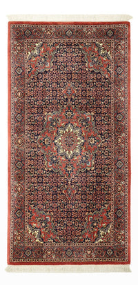 Tappeto Persero - Bidjar - 136 x 69 cm - beige scuro