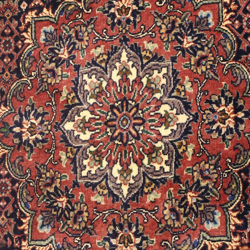 Tappeto Persero - Bidjar - 136 x 69 cm - beige scuro