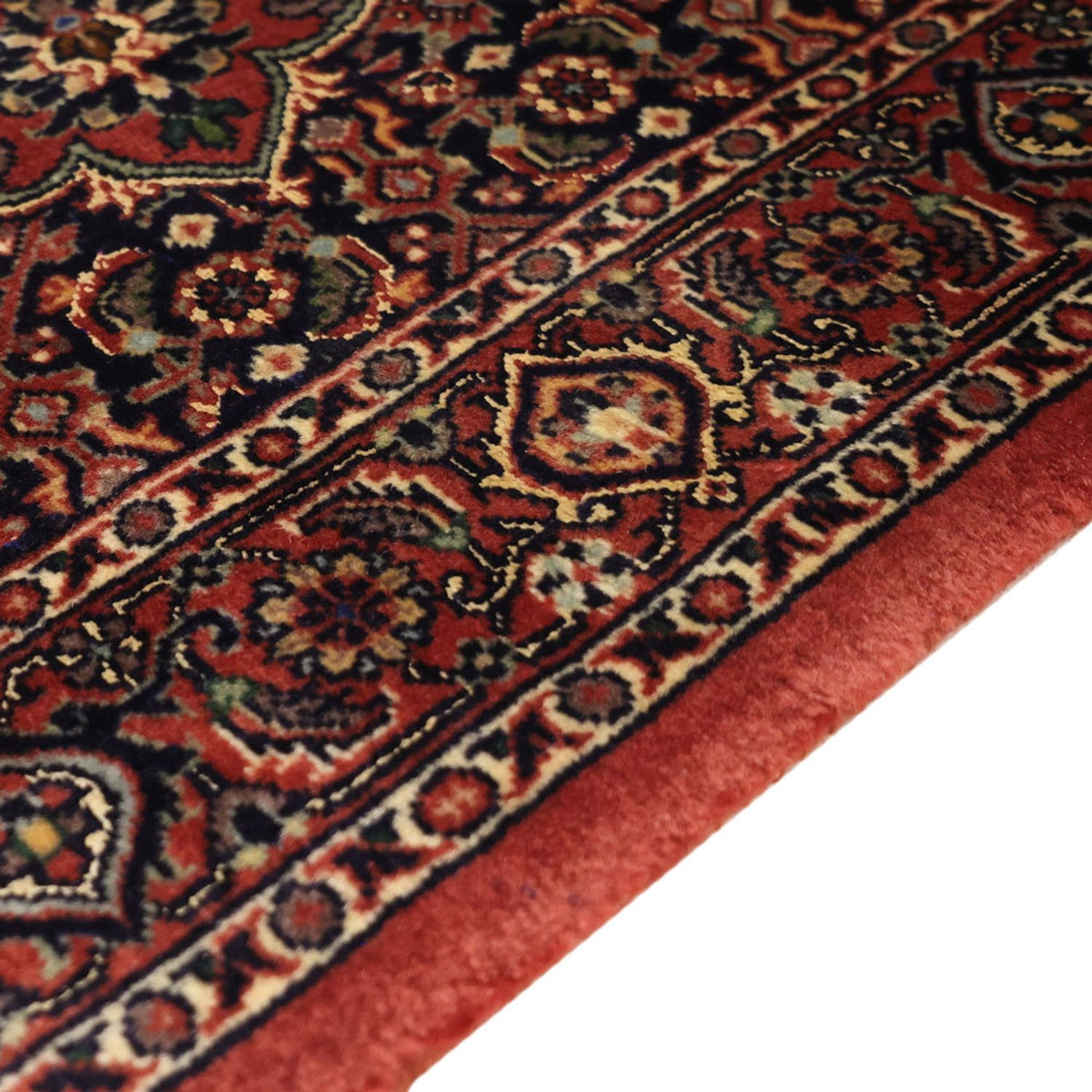 Tappeto Persero - Bidjar - 136 x 69 cm - beige scuro