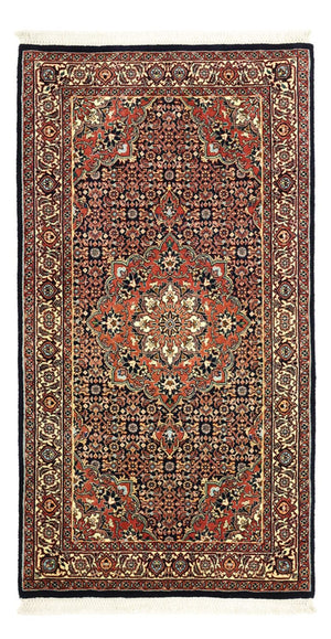 Tappeto Persero - Bidjar - 136 x 72 cm - beige scuro
