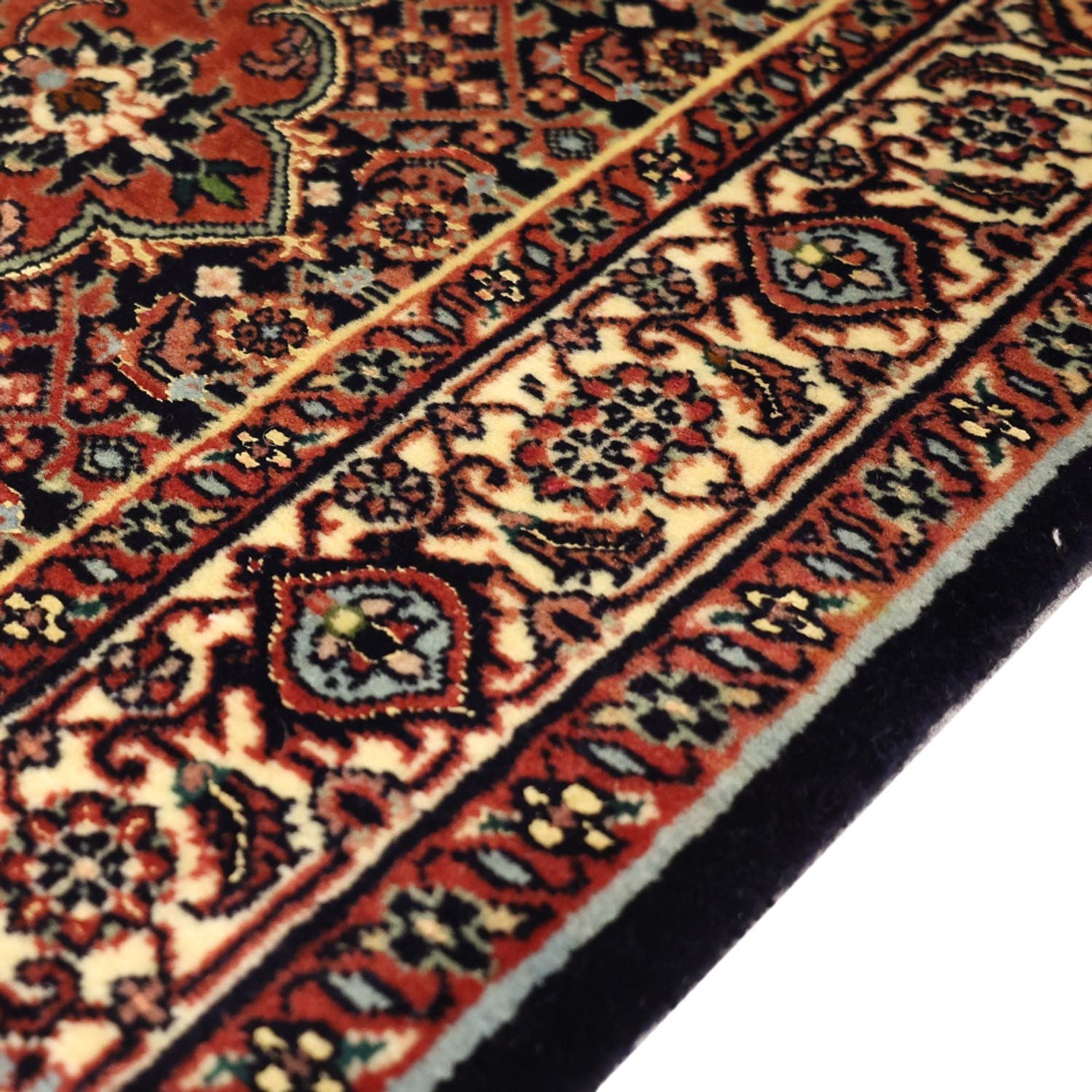 Tappeto Persero - Bidjar - 136 x 72 cm - beige scuro