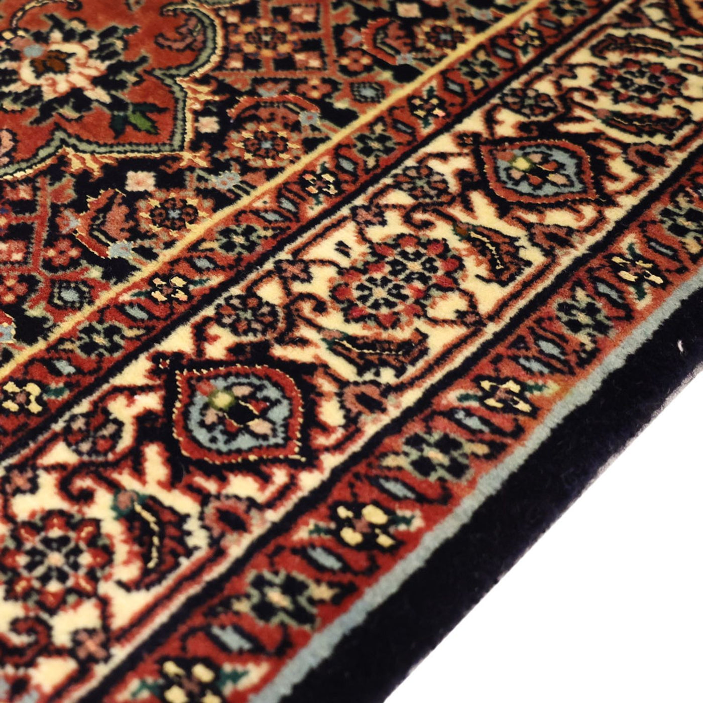 Bidjar Tappeto 136x72cm - Tappeto persiano