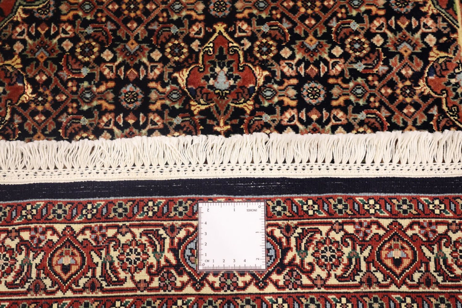 Tappeto Persero - Bidjar - 136 x 72 cm - beige scuro