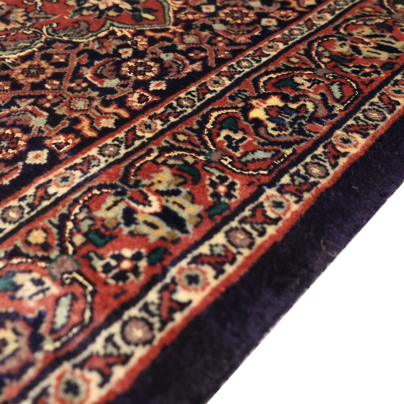 Bidjar Tappeto 136x73cm - Tappeto persiano