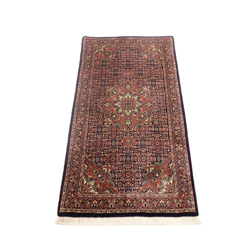 Tappeto Persero - Bidjar - 136 x 73 cm - beige scuro