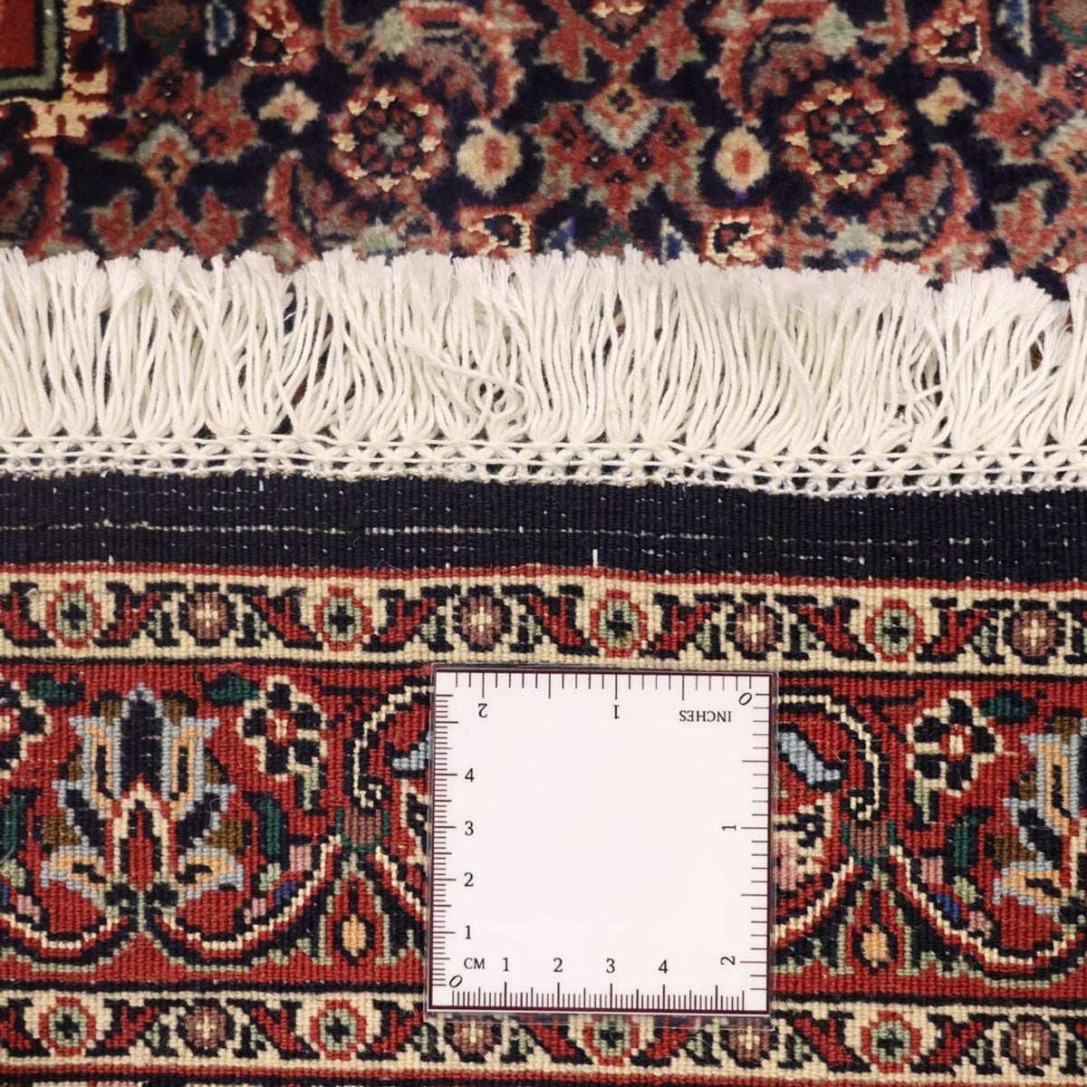 Tappeto Persero - Bidjar - 136 x 73 cm - beige scuro