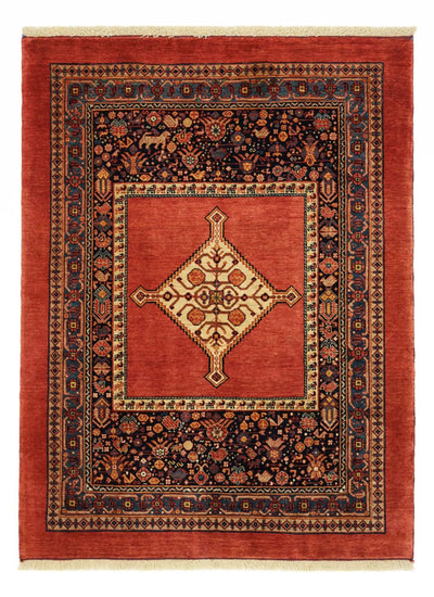 Qashqai Tappeto 105x143cm - Tappeto persiano