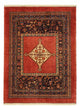 Qashqai Tappeto 143x105cm - Tappeto persiano