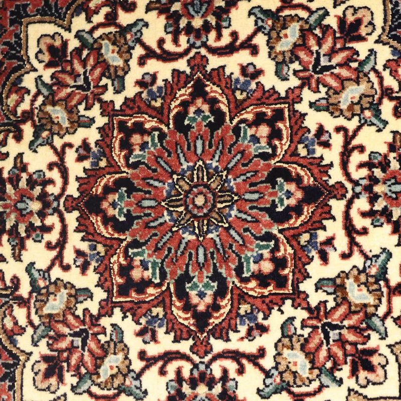 Tappeto Persero - Bidjar - 148 x 69 cm - rosso scuro