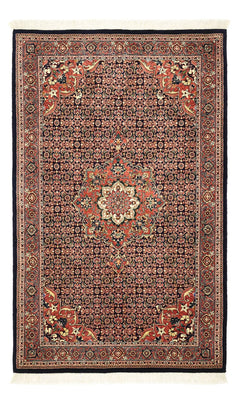 Tappeto Persero - Bidjar - Reale - 147 x 91 cm - rosso scuro