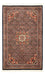 Tappeto Persero - Bidjar - Reale - 147 x 91 cm - rosso scuro