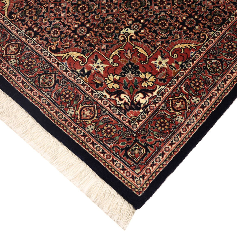 Tappeto Persero - Bidjar - Reale - 147 x 91 cm - rosso scuro