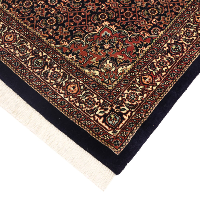 Tappeto Persero - Bidjar - Reale - 149 x 89 cm - rosso scuro