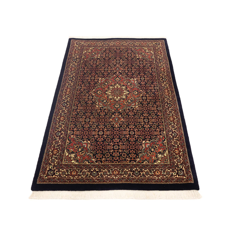 Tappeto Persero - Bidjar - Reale - 149 x 89 cm - rosso scuro