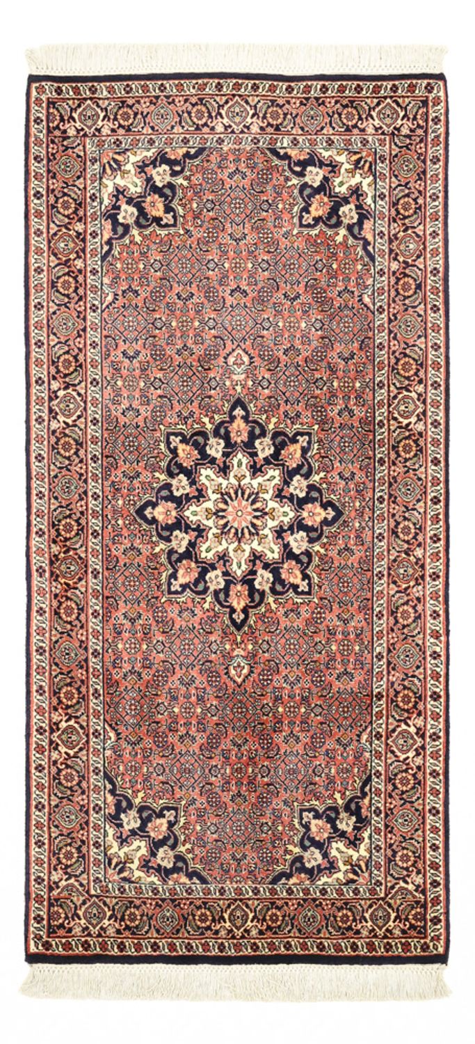 Tappeto Persero - Bidjar - Reale - 147 x 70 cm - ruggine
