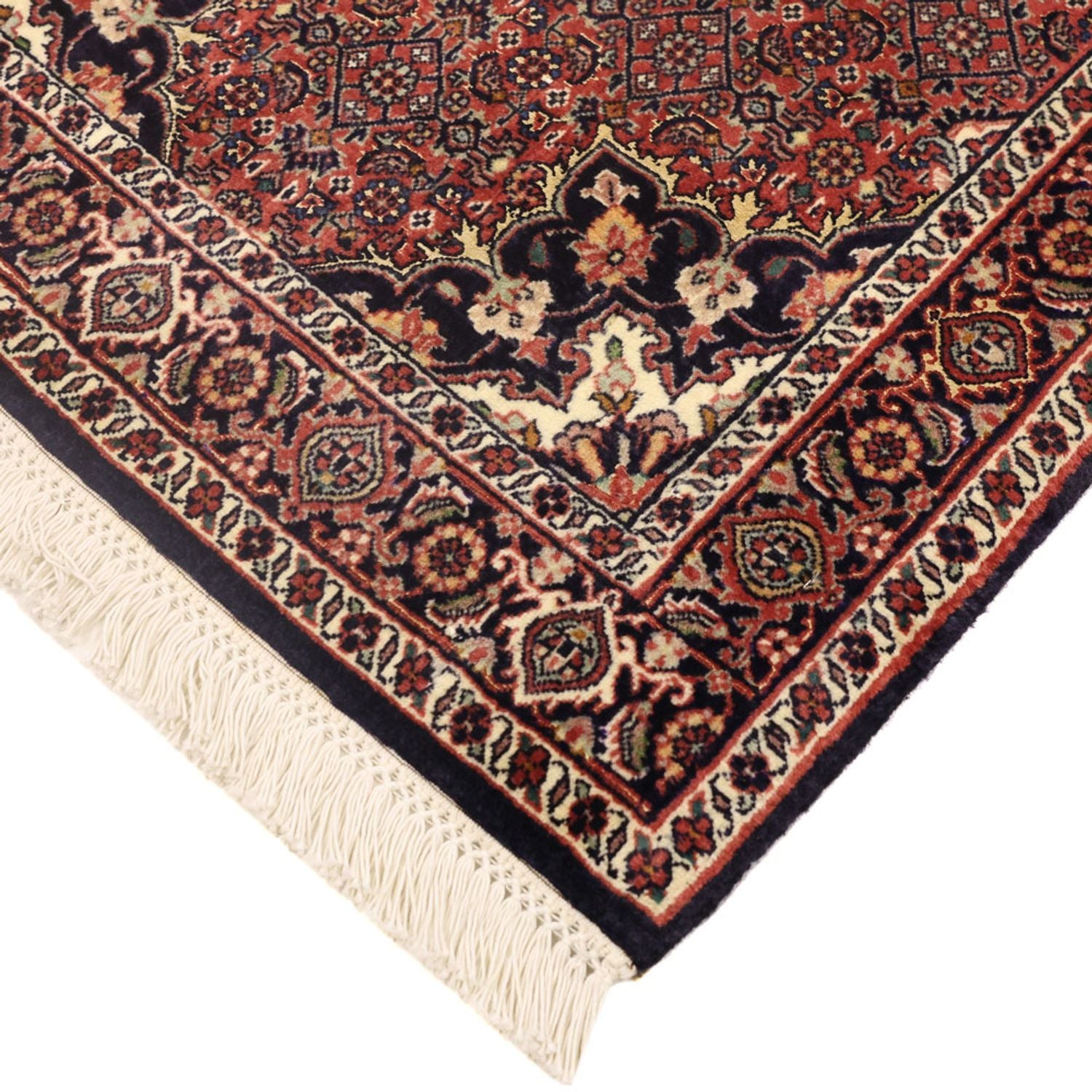 Tappeto Persero - Bidjar - Reale - 147 x 70 cm - ruggine