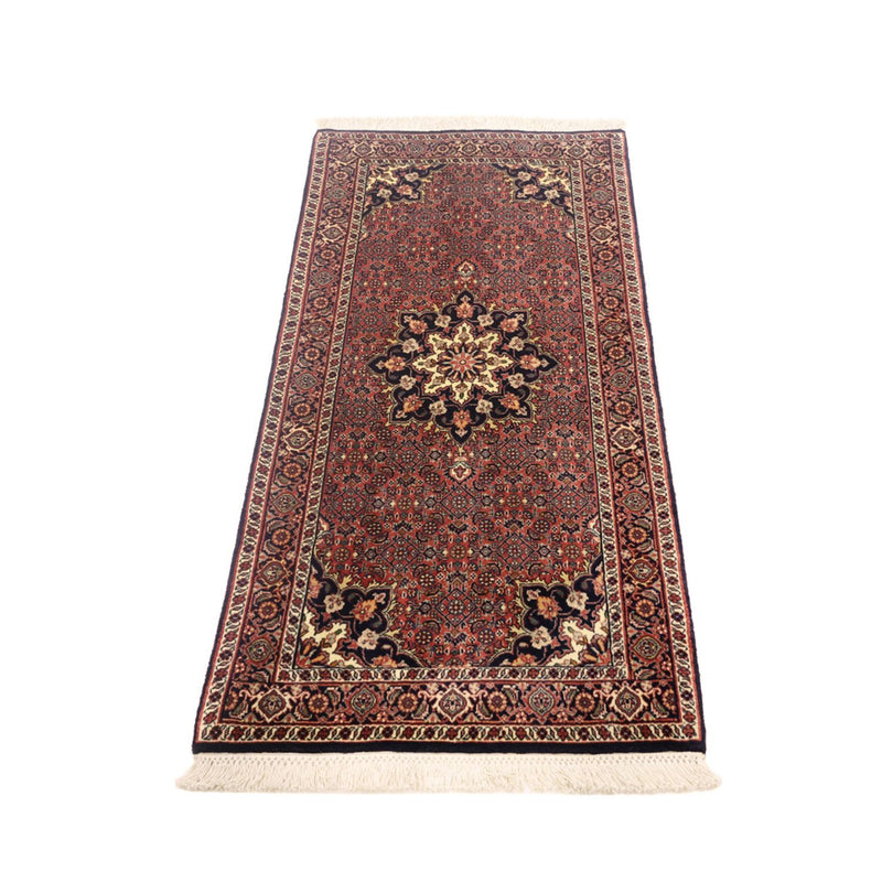 Tappeto Persero - Bidjar - Reale - 147 x 70 cm - ruggine