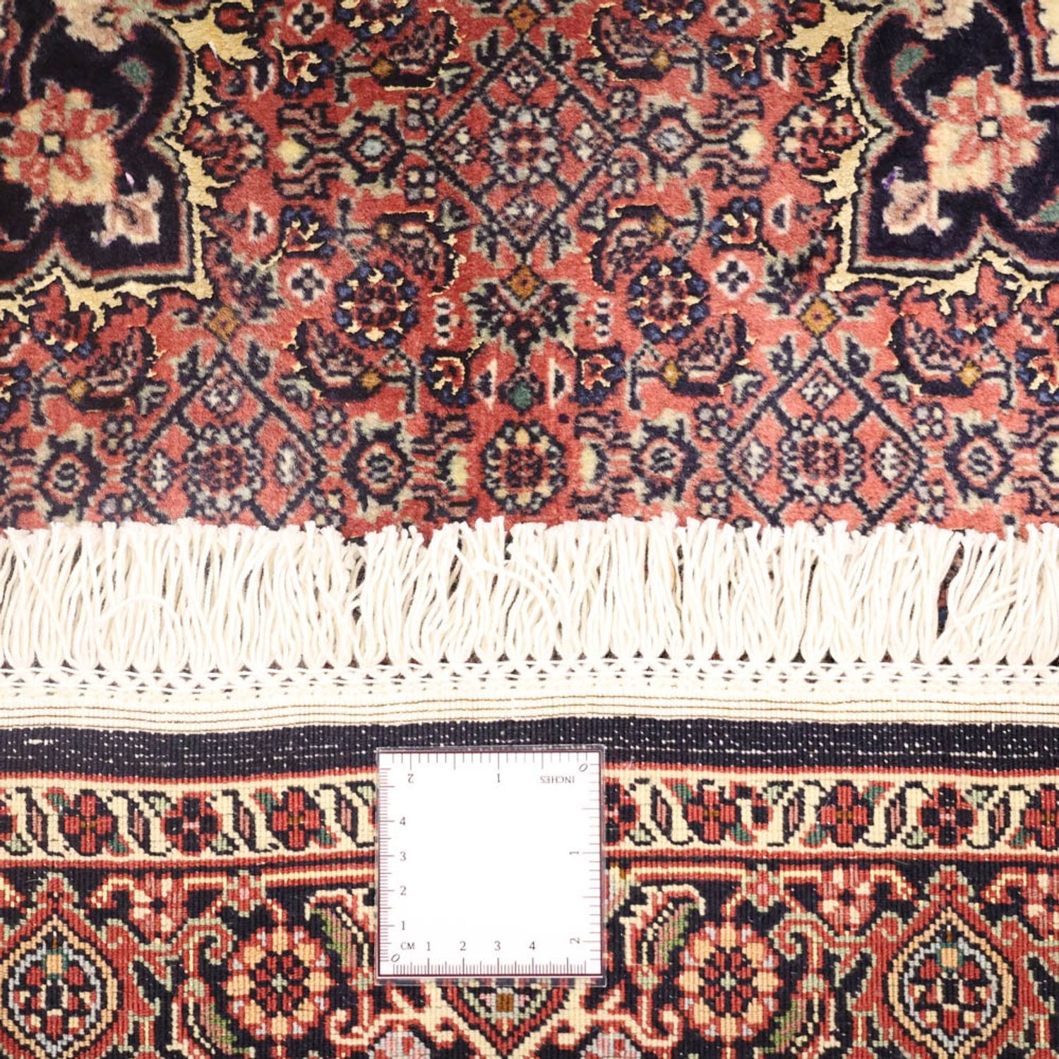 Tappeto Persero - Bidjar - Reale - 147 x 70 cm - ruggine