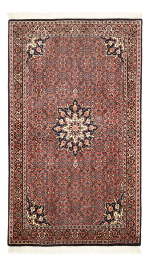 Tappeto Persero - Bidjar - Reale - 154 x 90 cm - ruggine