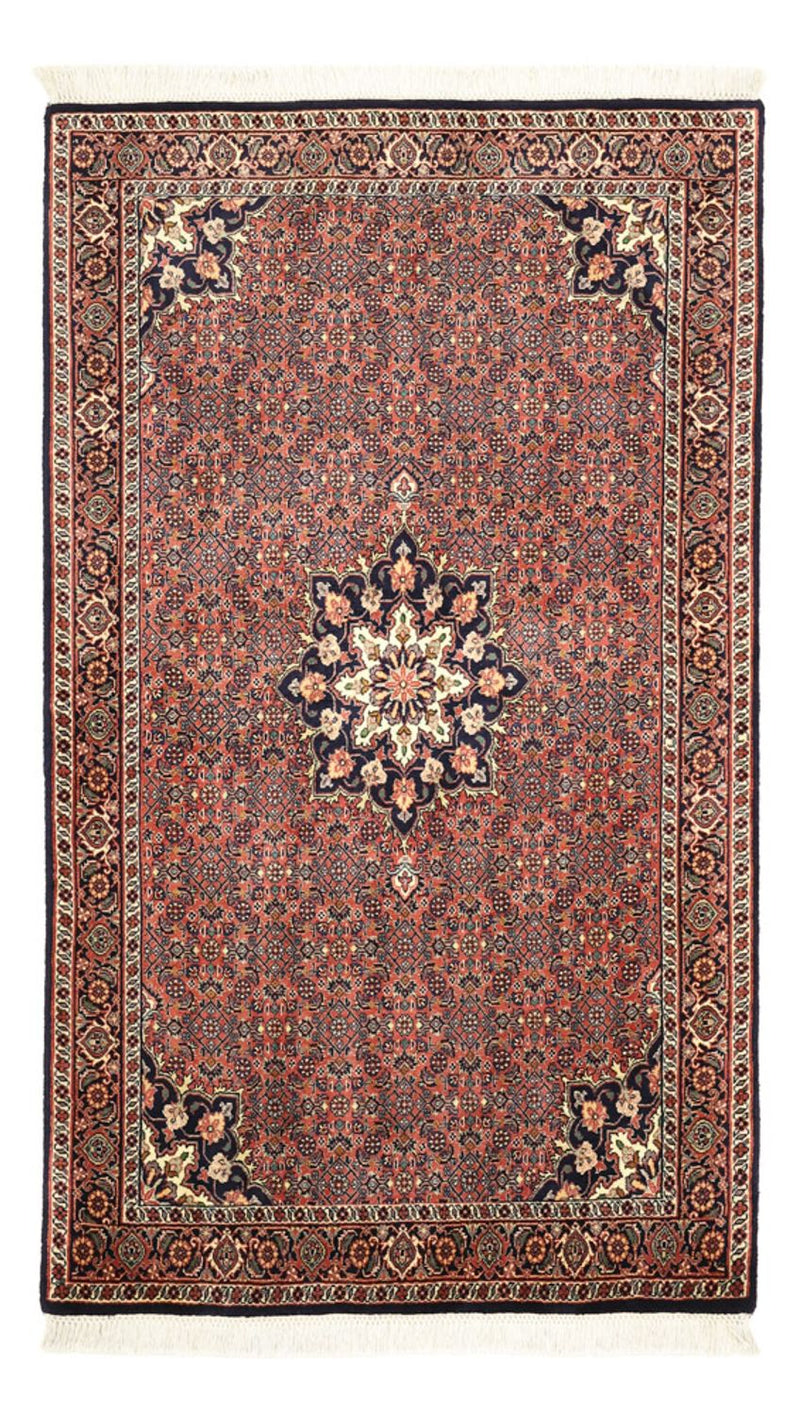 Tappeto Persero - Bidjar - Reale - 154 x 90 cm - ruggine