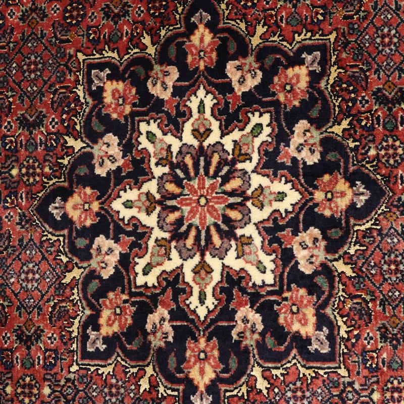 Tappeto Persero - Bidjar - Reale - 154 x 90 cm - ruggine