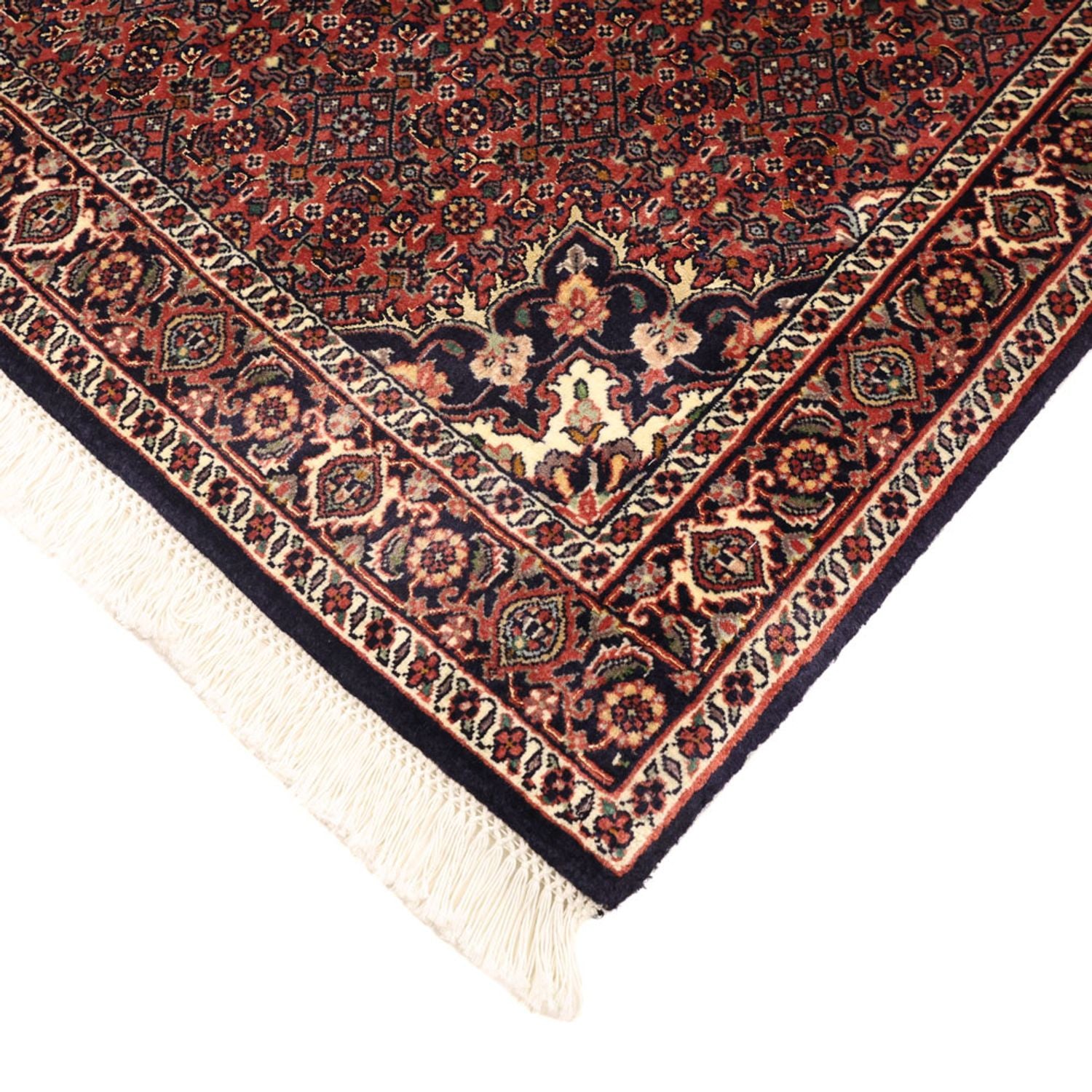 Tappeto Persero - Bidjar - Reale - 154 x 90 cm - ruggine