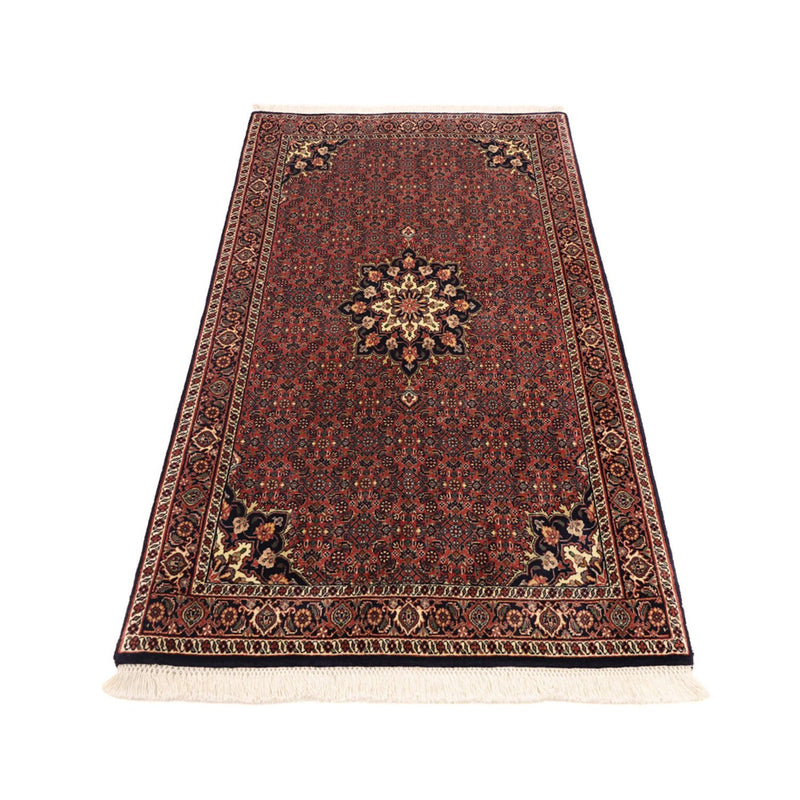 Tappeto Persero - Bidjar - Reale - 154 x 90 cm - ruggine