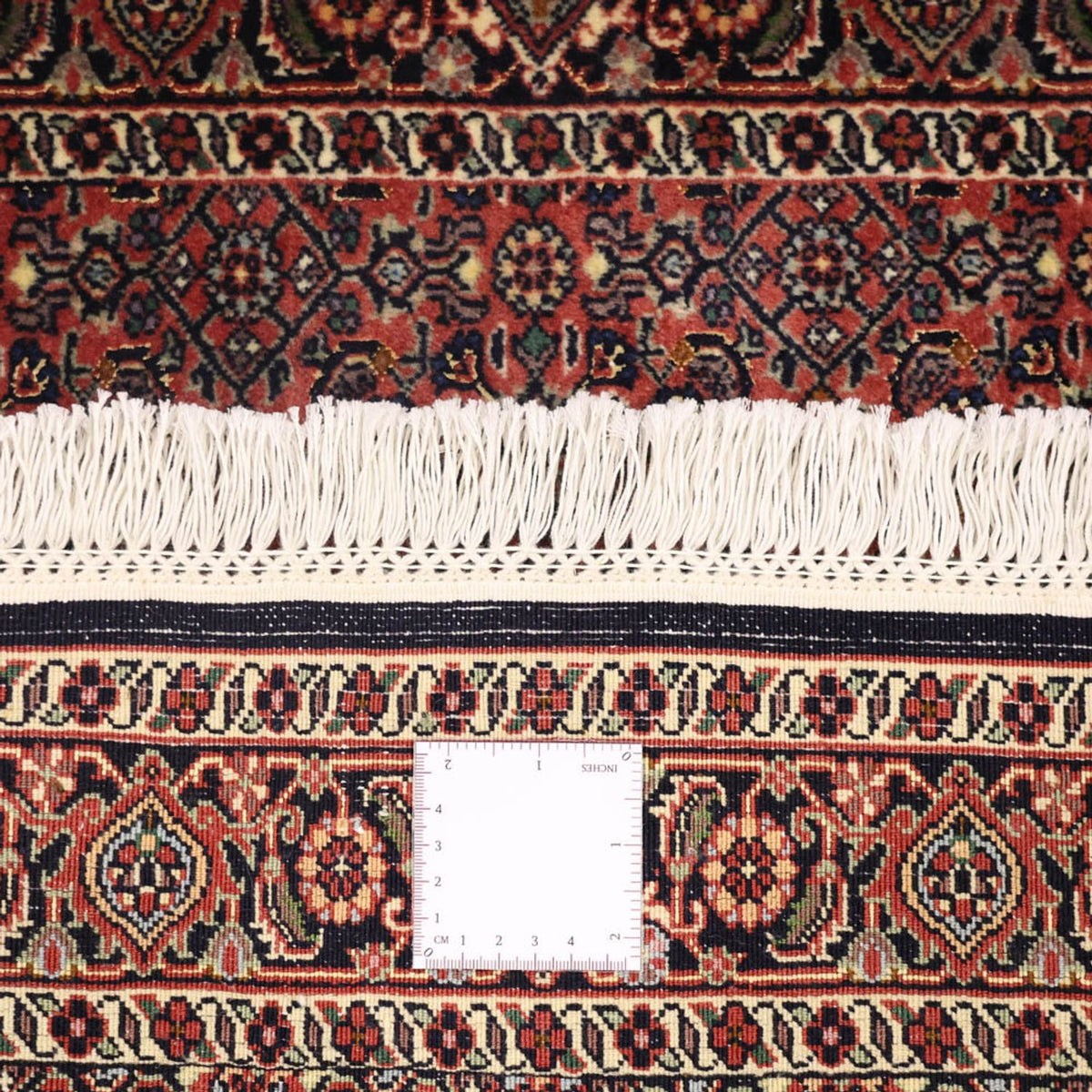 Tappeto Persero - Bidjar - Reale - 154 x 90 cm - ruggine