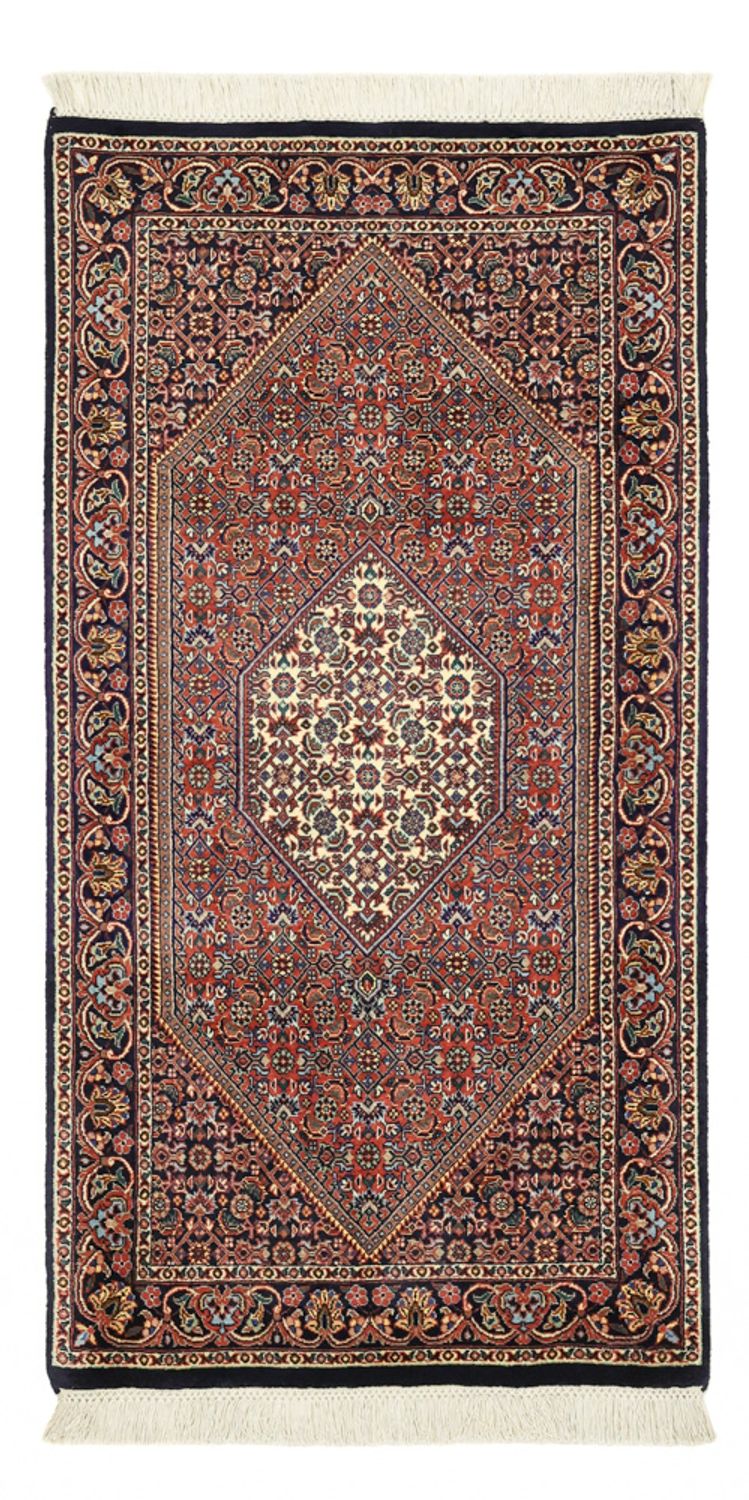 Tappeto Persero - Bidjar - Reale - 135 x 70 cm - ruggine