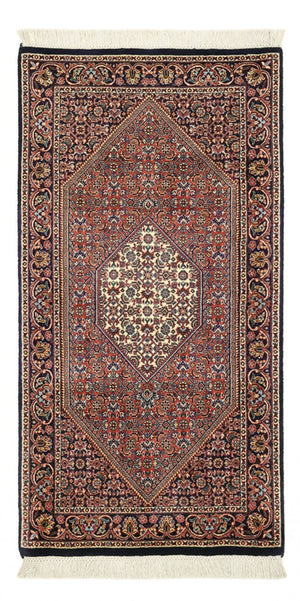 Tappeto Persero - Bidjar - Reale - 135 x 70 cm - ruggine