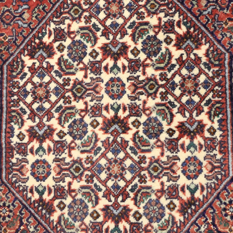 Tappeto Persero - Bidjar - Reale - 135 x 70 cm - ruggine
