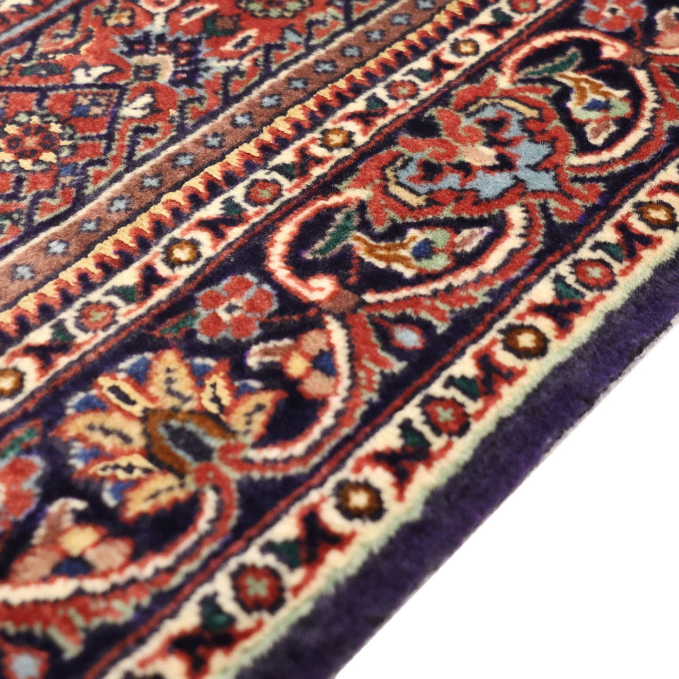 Bidjar Tappeto 135x70cm - Tappeto persiano