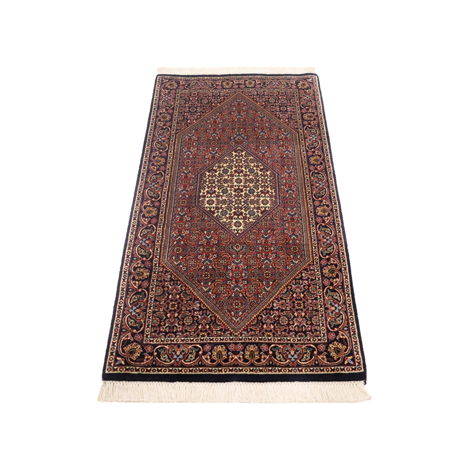 Tappeto Persero - Bidjar - Reale - 135 x 70 cm - ruggine