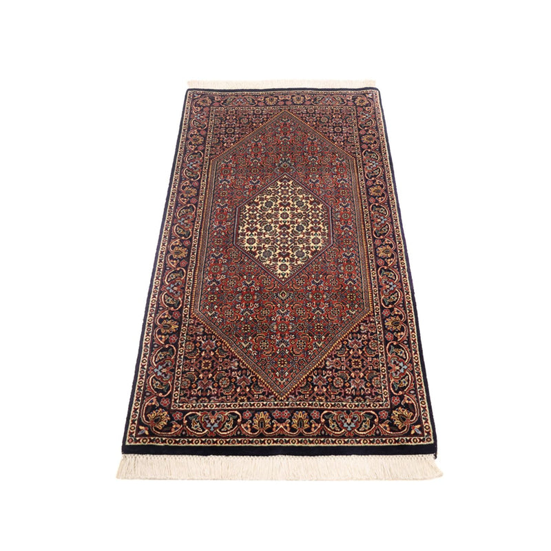 Tappeto Persero - Bidjar - Reale - 135 x 70 cm - ruggine