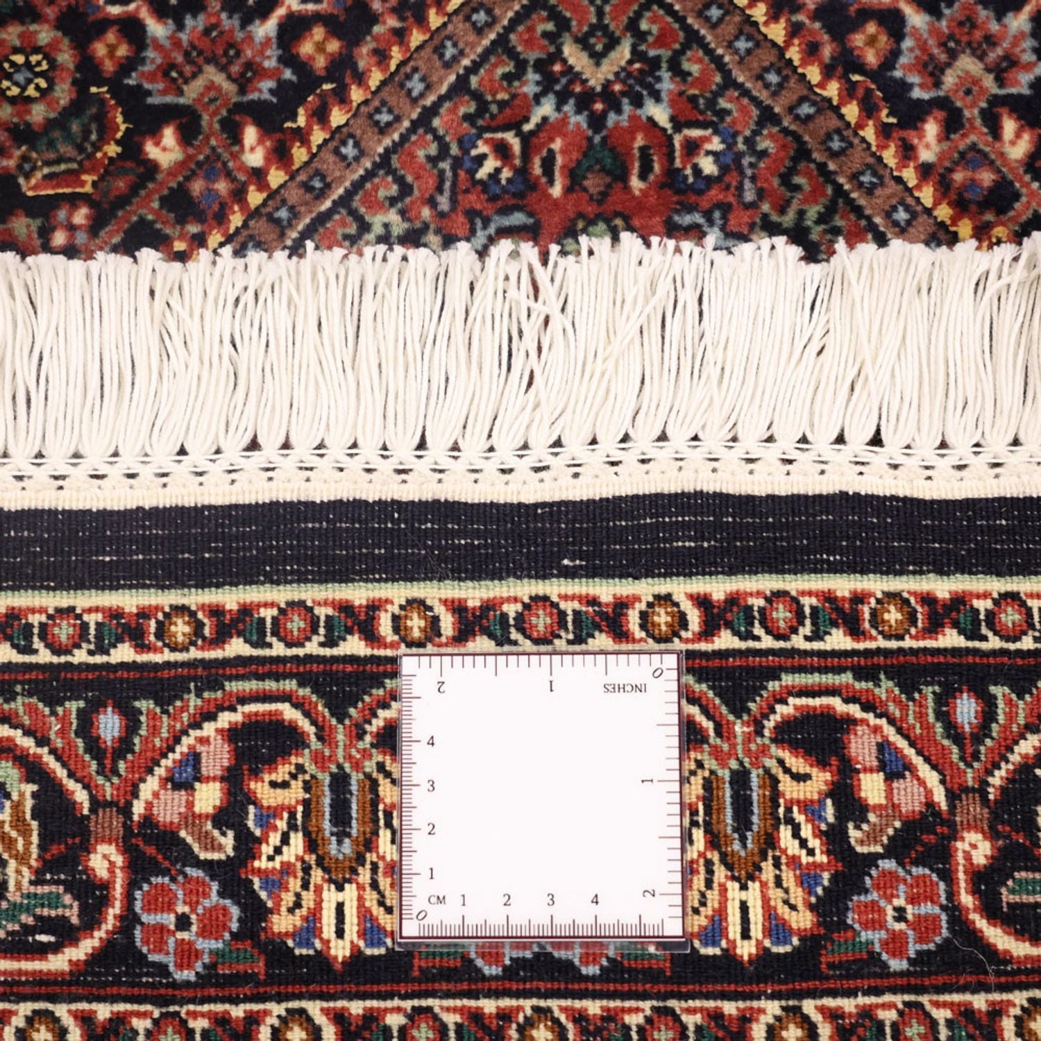 Tappeto Persero - Bidjar - Reale - 135 x 70 cm - ruggine