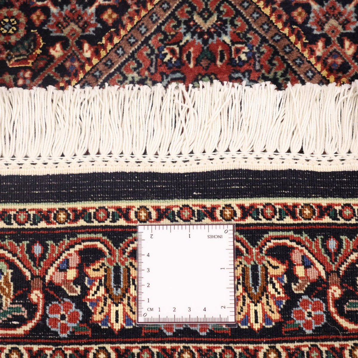 Tappeto Persero - Bidjar - Reale - 135 x 70 cm - ruggine