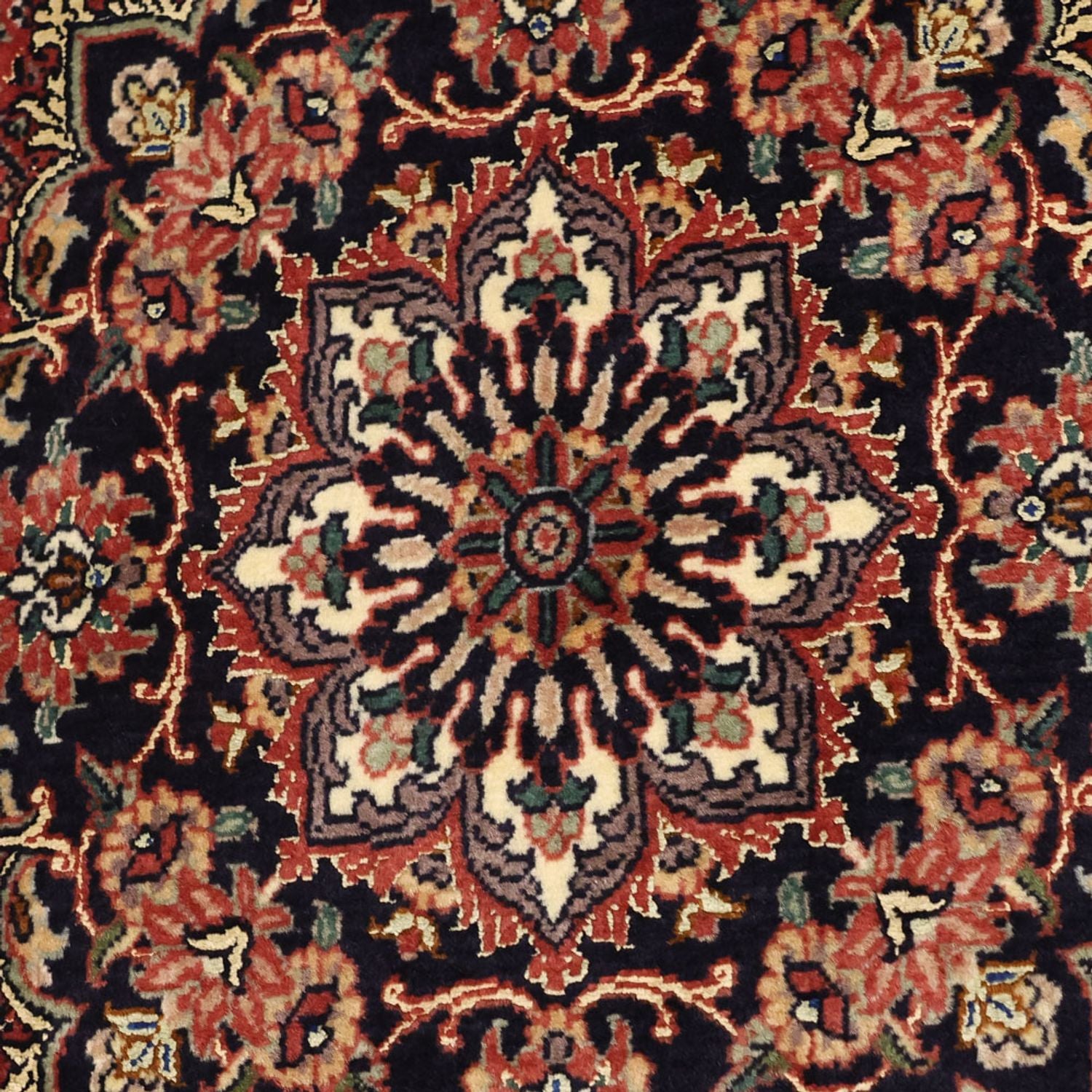 Tappeto Persero - Bidjar - Reale - 145 x 101 cm - ruggine