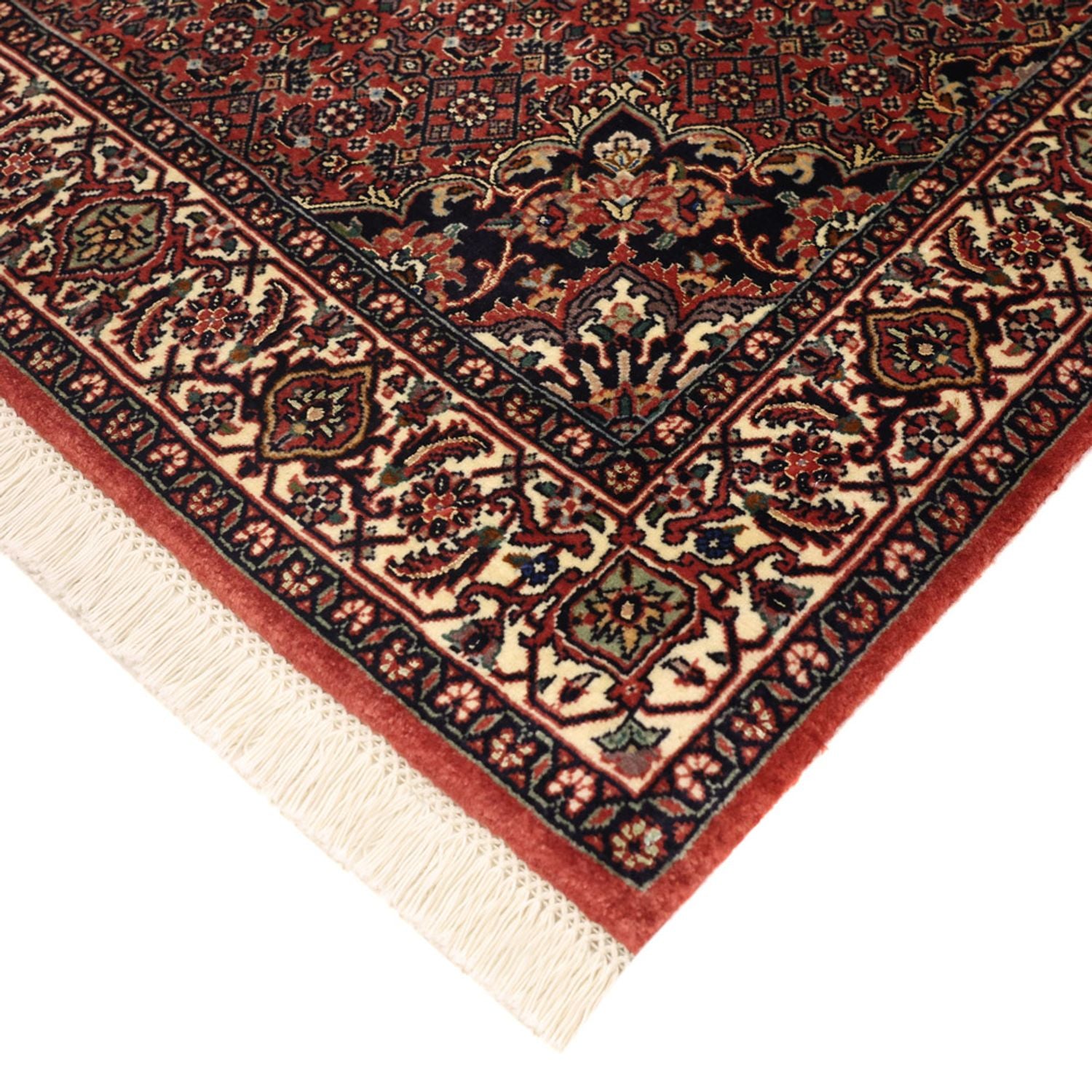 Tappeto Persero - Bidjar - Reale - 145 x 101 cm - ruggine