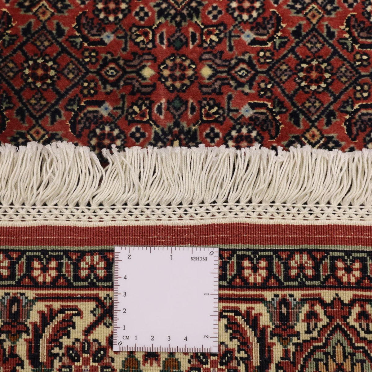 Tappeto Persero - Bidjar - Reale - 145 x 101 cm - ruggine