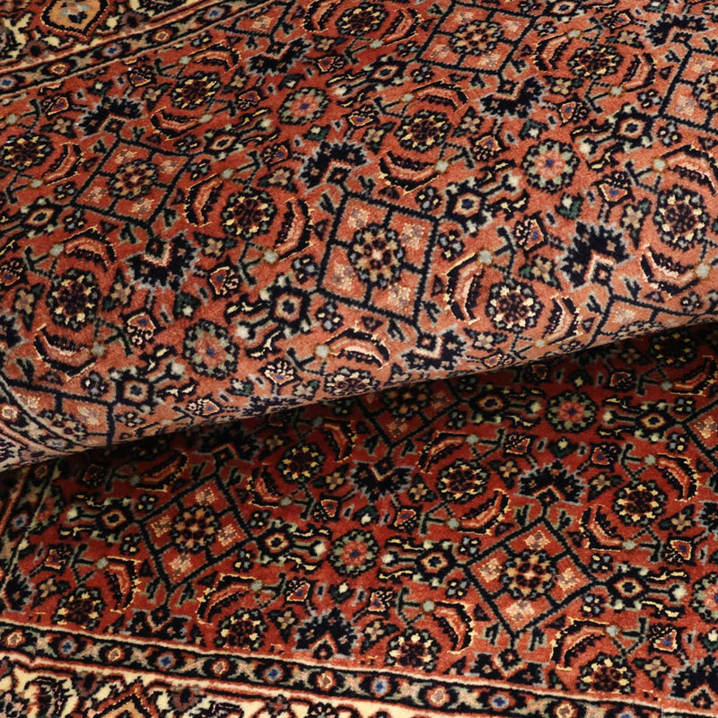 Tappeto Persero - Bidjar - Reale - 134 x 78 cm - ruggine