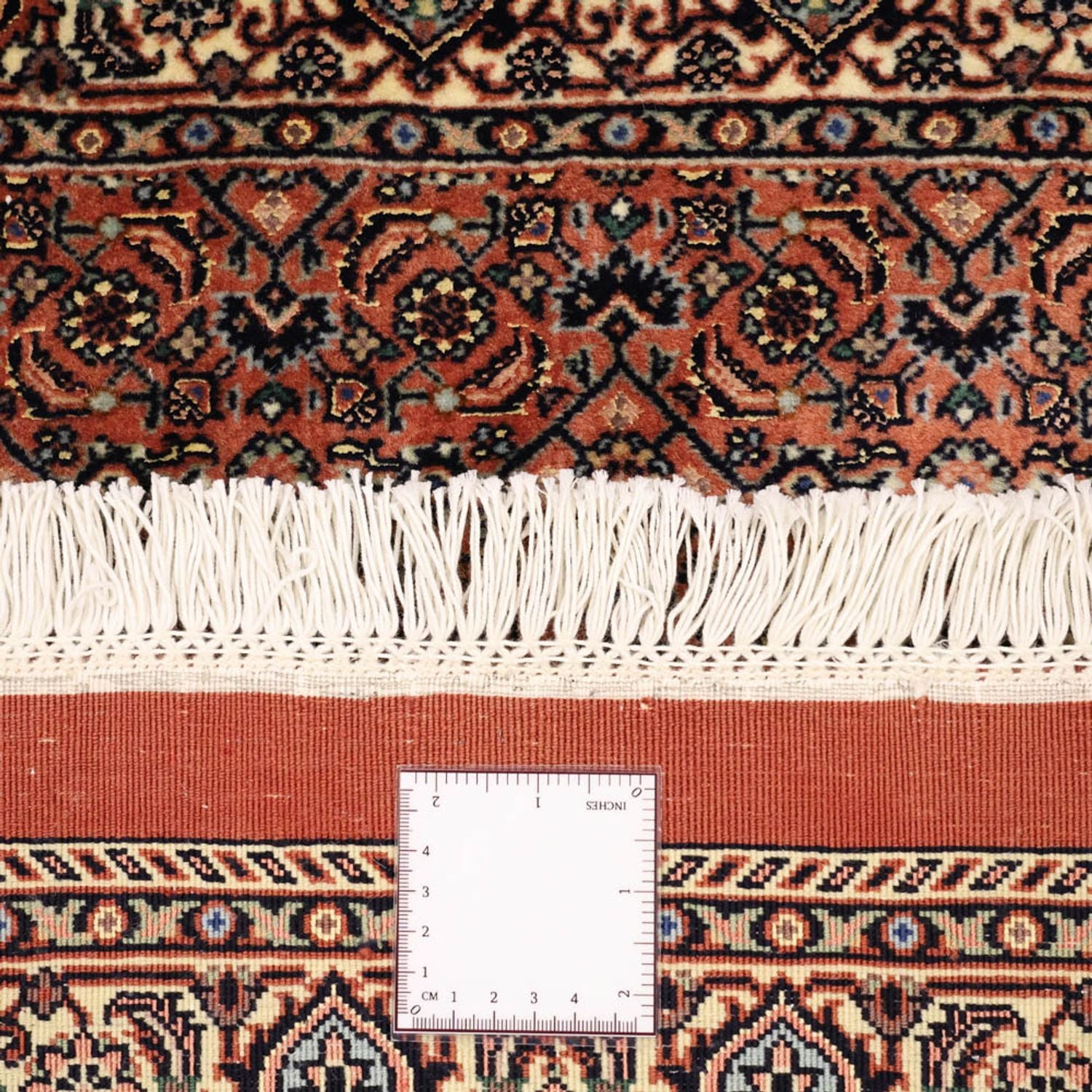Tappeto Persero - Bidjar - Reale - 134 x 78 cm - ruggine