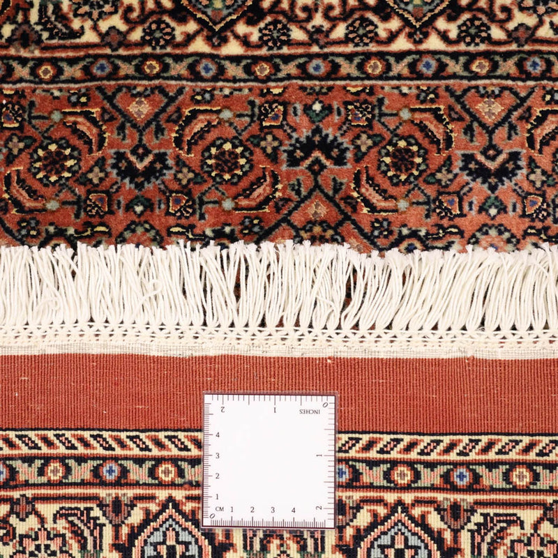 Tappeto Persero - Bidjar - Reale - 134 x 78 cm - ruggine