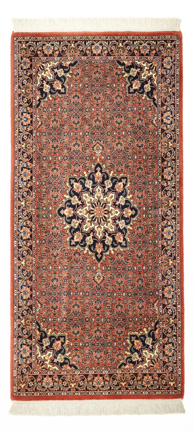 Tappeto Persero - Bidjar - Reale - 146 x 70 cm - ruggine