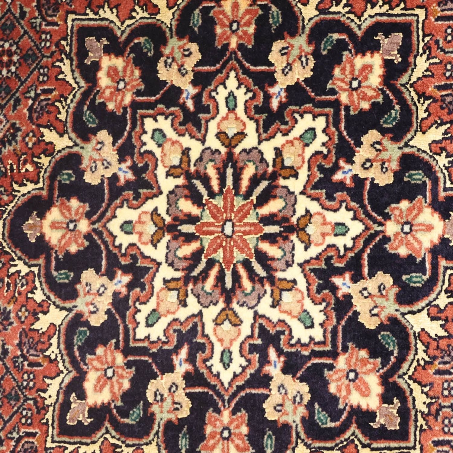 Tappeto Persero - Bidjar - Reale - 146 x 70 cm - ruggine