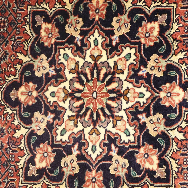 Tappeto Persero - Bidjar - Reale - 146 x 70 cm - ruggine