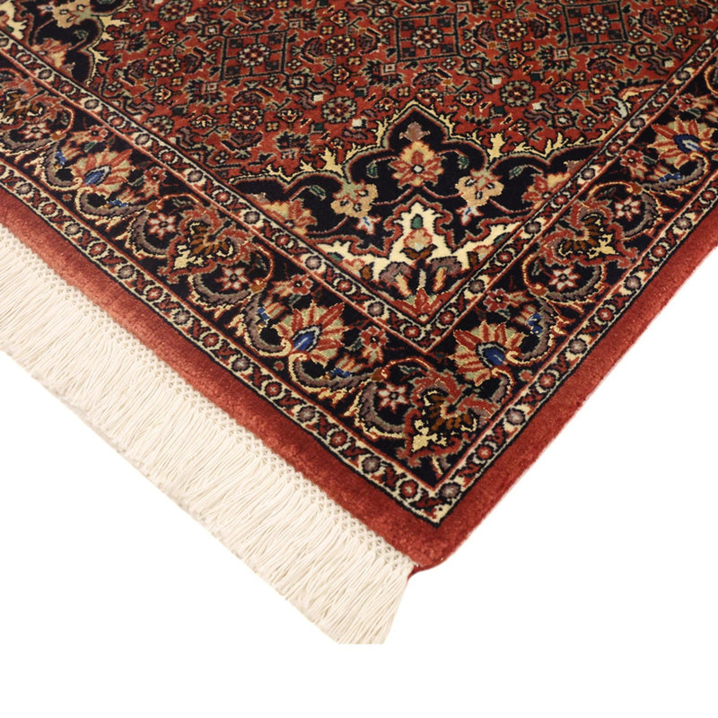 Tappeto Persero - Bidjar - Reale - 146 x 70 cm - ruggine