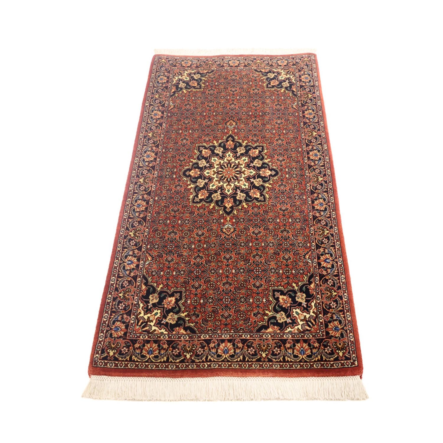Tappeto Persero - Bidjar - Reale - 146 x 70 cm - ruggine