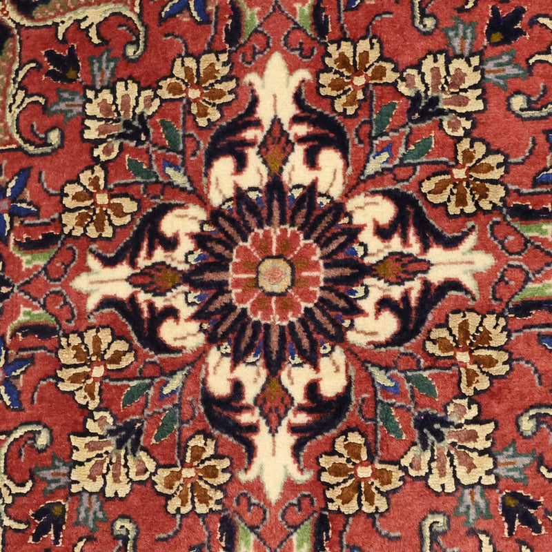 Tappeto Persero - Bidjar - Reale - 148 x 91 cm - ruggine