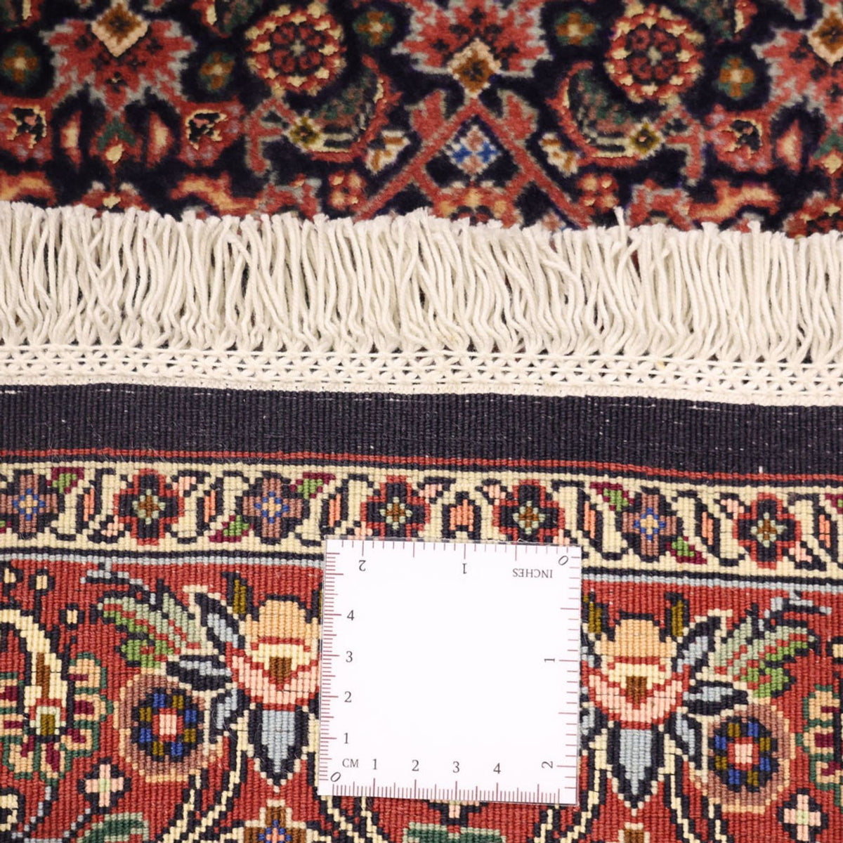 Tappeto Persero - Bidjar - Reale - 148 x 91 cm - ruggine